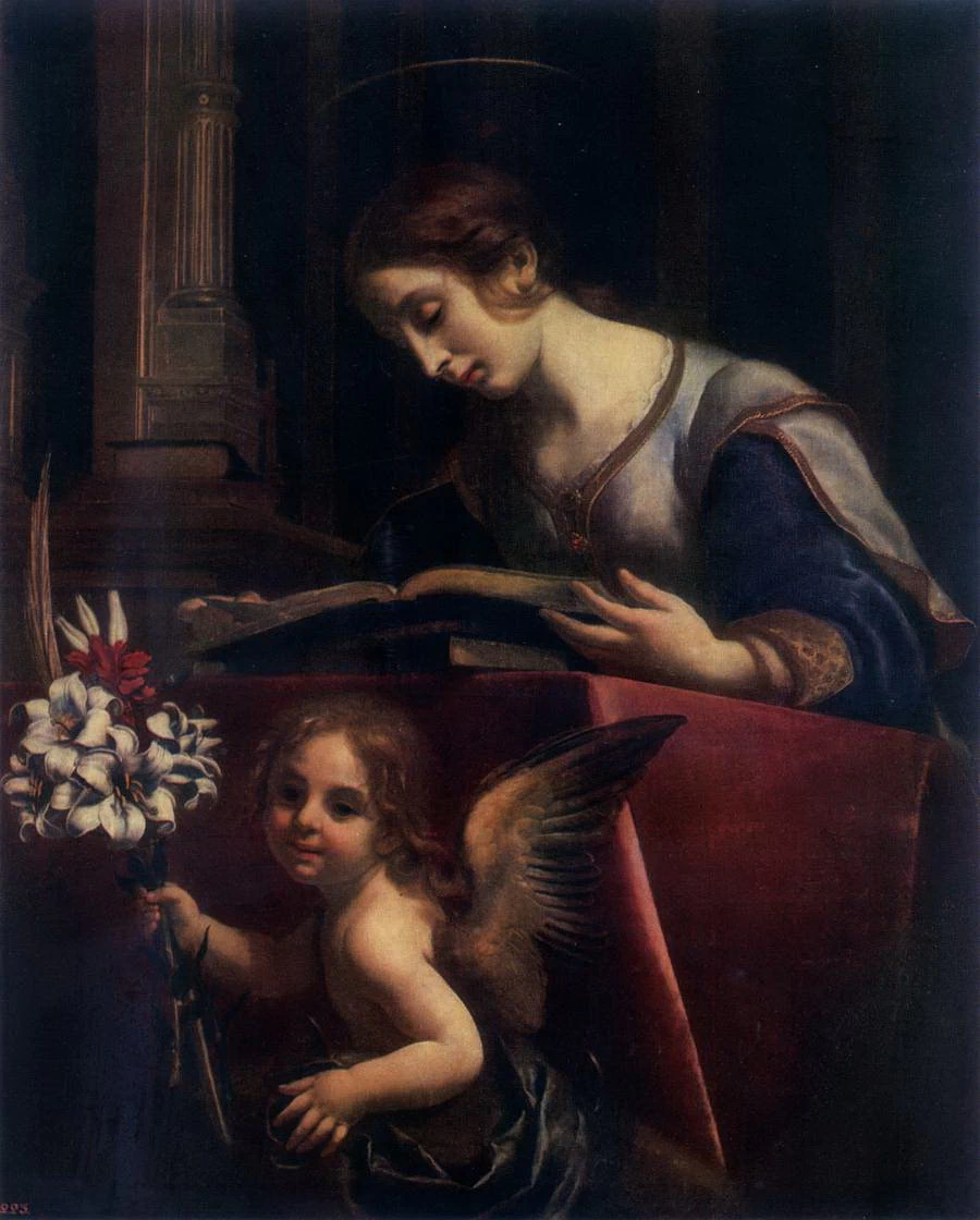 Santa Caterina - The Hermitage, St. Petersburg
